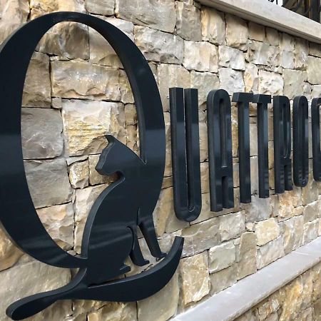Quattro Gatti Rooms&Suite Verdello Dış mekan fotoğraf