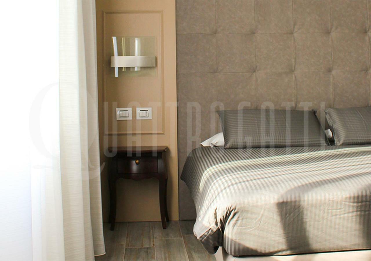 Quattro Gatti Rooms&Suite Verdello Dış mekan fotoğraf