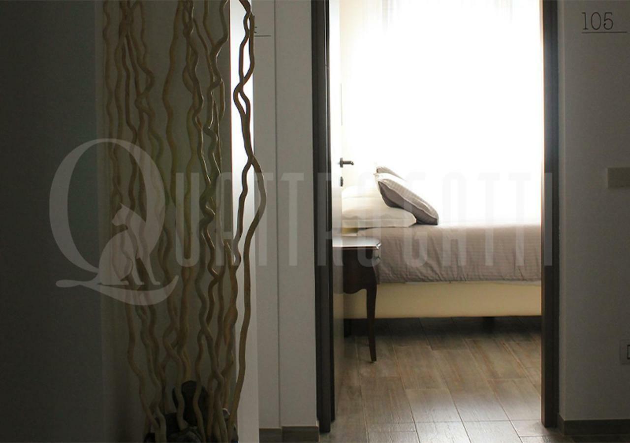 Quattro Gatti Rooms&Suite Verdello Dış mekan fotoğraf