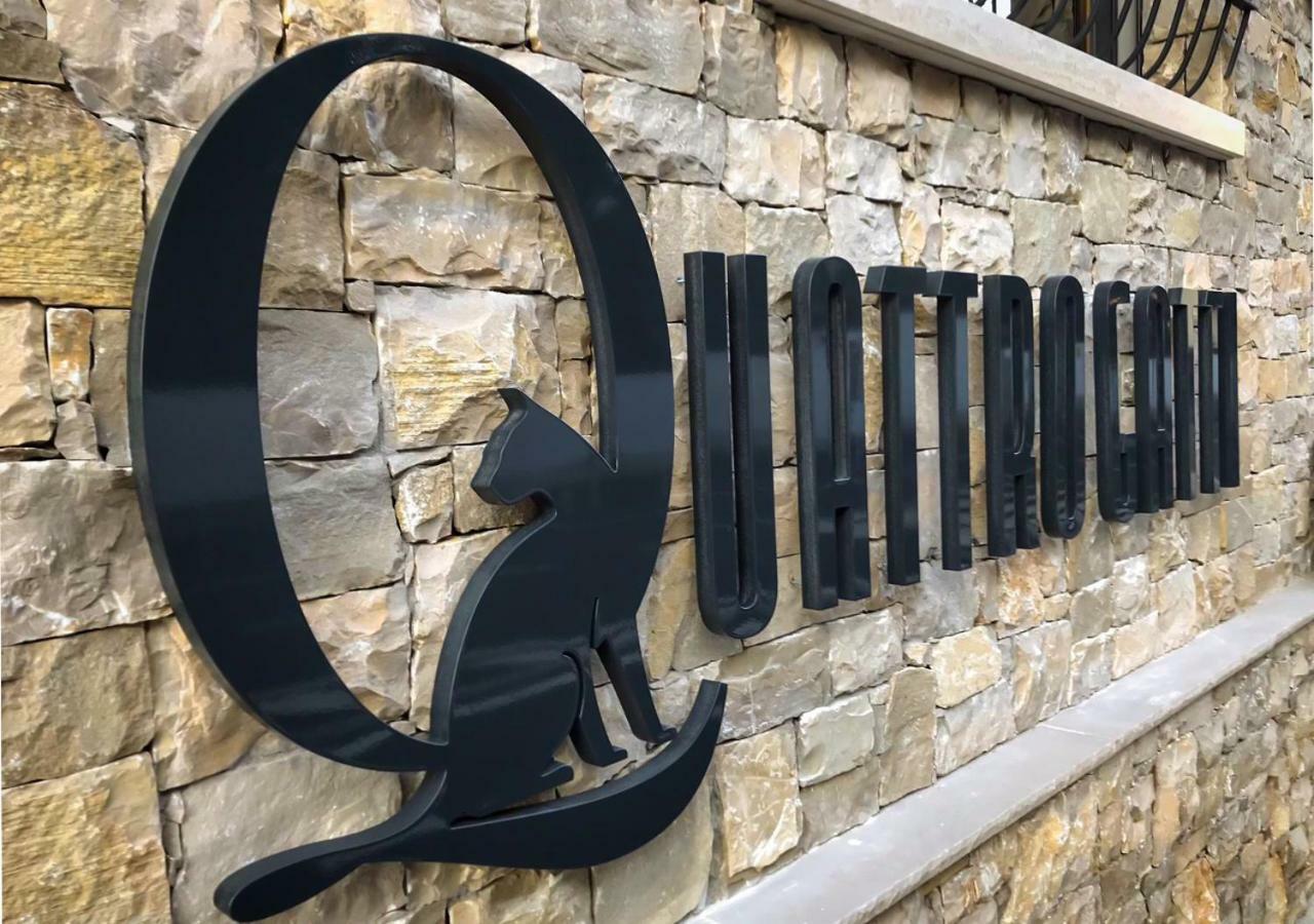 Quattro Gatti Rooms&Suite Verdello Dış mekan fotoğraf